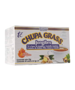 TE GN+VIDA CHUPAGRASS X30