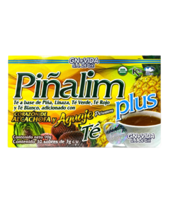 TE GN+VIDA PINALIM PLUS X30