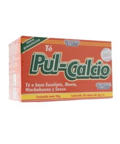 TE GN+VIDA PUL CALCIO X30