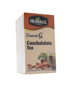 TE HERBACIL DE CUACHALALATE X25