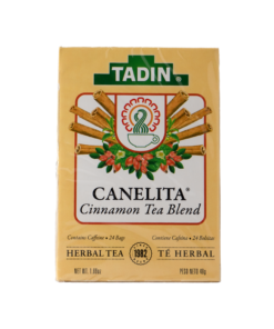 TE TADIN CANELITA X24