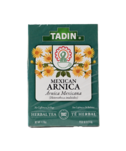 TE TADIN DE ARNICA MEXICANA
