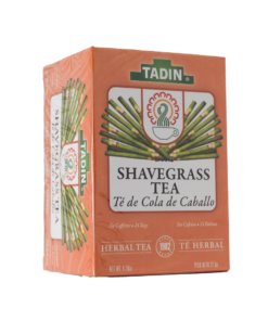 TE TADIN DE COLA DE CABALLO