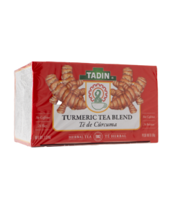 TE TADIN DE CURCUMA