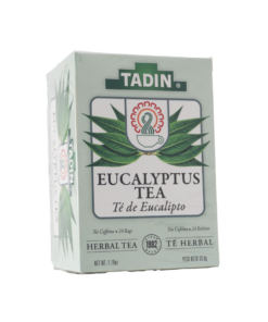 TE TADIN DE EUCALIPTO