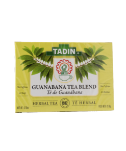 TE TADIN DE GUANABANA