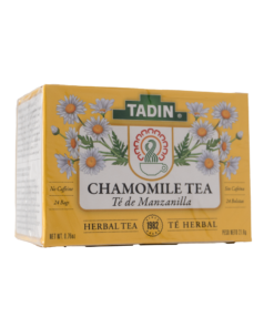 TE TADIN DE MANZANILLA