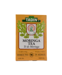TE TADIN DE MORINGA