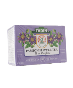 TE TADIN DE PASIFLORA