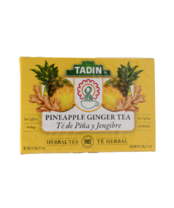 TE TADIN DE PINA Y JENGIBRE