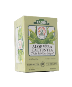 TE TADIN DE SAVILA Y NOPAL