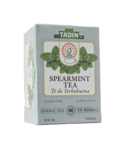 TE TADIN DE YERBABUENA