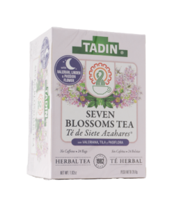 TE TADIN SIETE AZAHARES