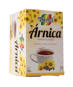 TE THERBAL ARNICA X25