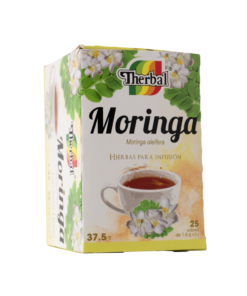 TE THERBAL MORINGA X25
