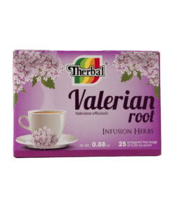 TE THERBAL VALERIANA X25
