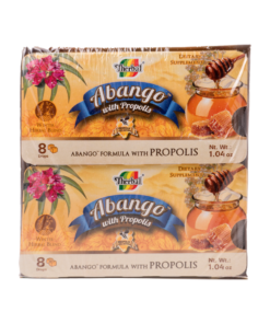 THERBAL CARAMELO ABANGO 12PK