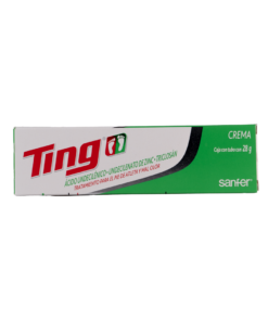TING CREMA 28 gr