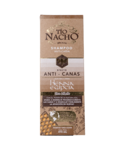 TIO NACHO SHAMPOO ANTI CANAS