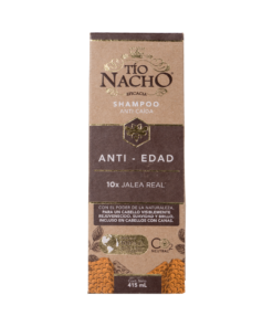 TIO NACHO SHAMPOO ANTI EDAD