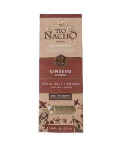 TIO NACHO SHAMPOO GINSENG