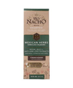 TIO NACHO SHAMPOO MEXICAN HERBS