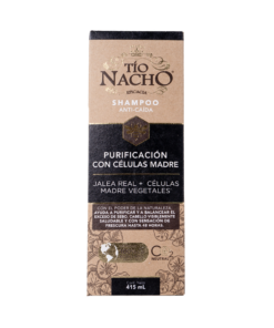 TIO NACHO SHAMPOO PURIFICACION CON CELULAS MADRES