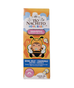 TIO NACHO SHAMPOO ROYAL BABY