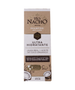 TIO NACHO SHAMPOO ULTRA HIDRATANTE