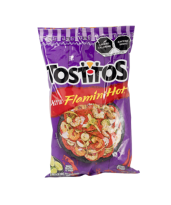 TOSTITOS FLAMIN HOT