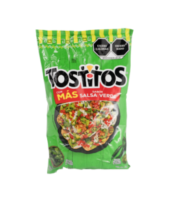 TOSTITOS SALSA VERDE