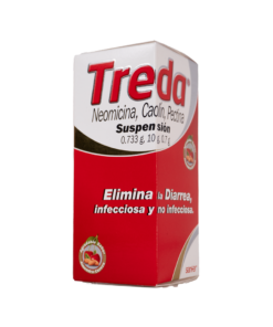 TREDA JARABE 75ml