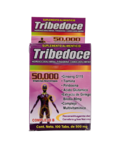 TRIBEDOCE 50 000 X100