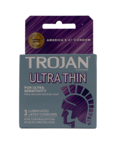 TROJAN ULTRA THIN X3