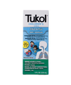 TUKOL CHILDREN'S BERRIES 4oz
