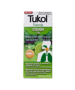TUKOL NATURALS TOS 6oz