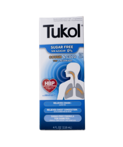 TUKOL SUGAR FREE 4fl oz
