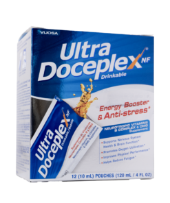 ULTRA DOCEPLEX 12 POUCHES