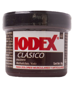 UNGUENTO IODEX CLASICO