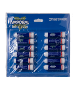 VAPORAL INHALADOR DISPLAY X11.