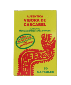 VIBORA DE CASCABEL X50