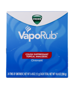 VICK LATITA DISPLAY X24