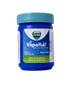 VICK VAPORUB 100gr MX