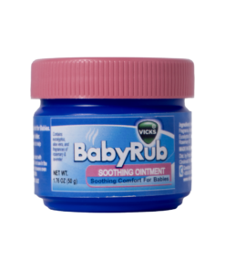 VICK VAPORUB BEBE