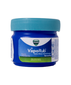VICKS VAPORUB 50gr MX