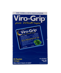 VIROGRIP GEL PM DISPLAY X24