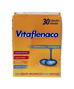 VITAFLENACO DISPLAY X30