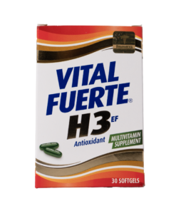 VITAL FUERTE H3 X30
