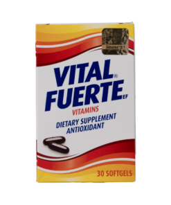 VITAL FUERTE REGULAR X30
