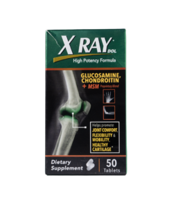 X RAY GLUCOSAMINA X50
